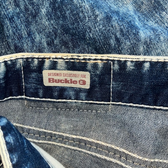 Big Star Vintage Voyager Straight
Stretch Jean - Picture 11 of 13